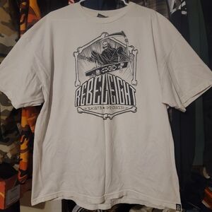 Rebel Eight T Shirt